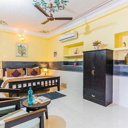 Kalyan Villa Homestay Udaipur Eksteriør bilde