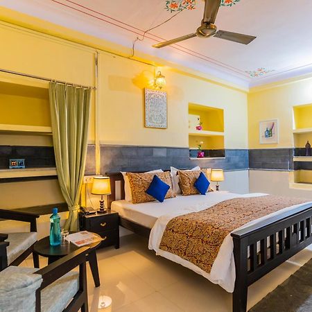 Kalyan Villa Homestay Udaipur Eksteriør bilde