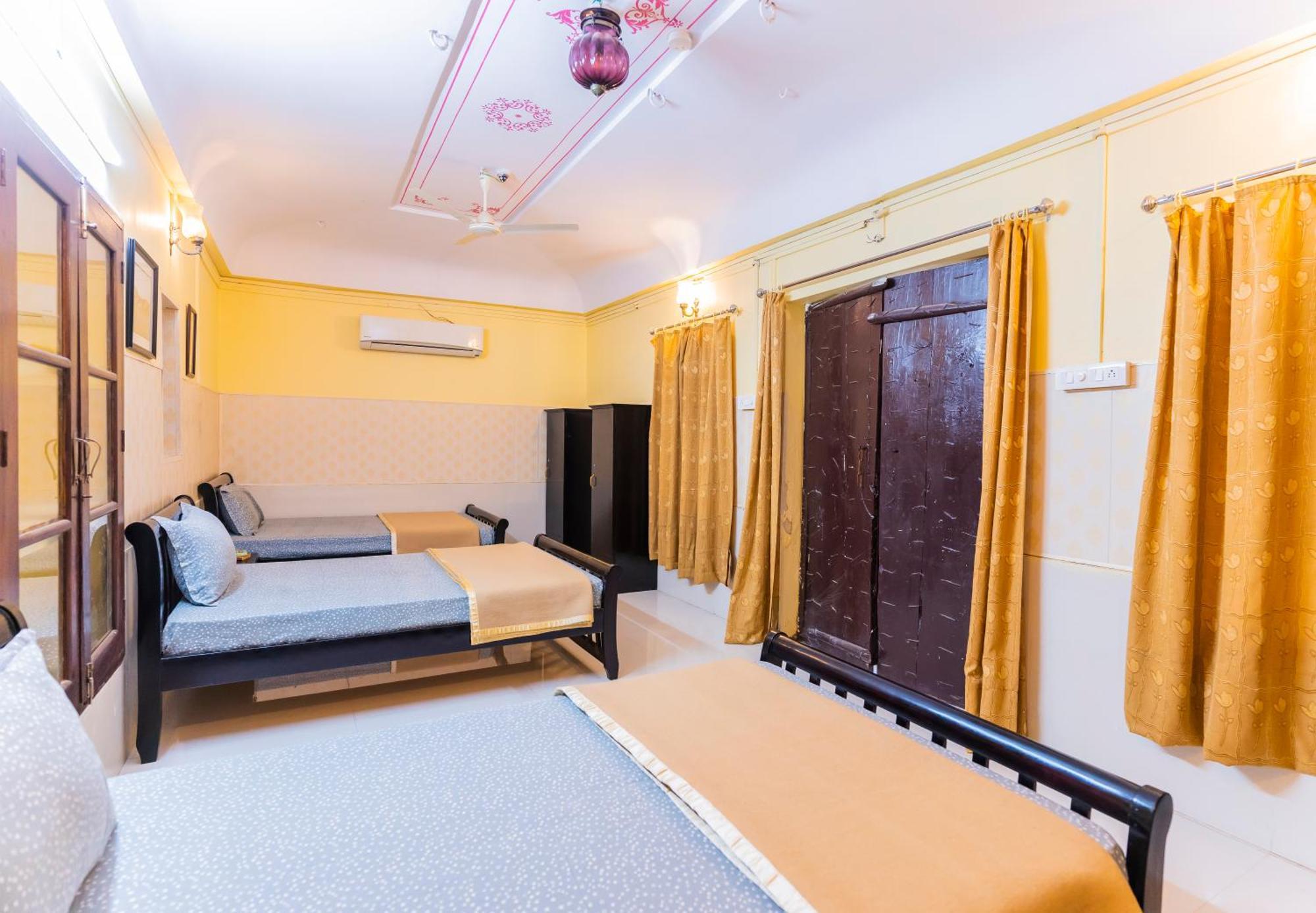 Kalyan Villa Homestay Udaipur Eksteriør bilde