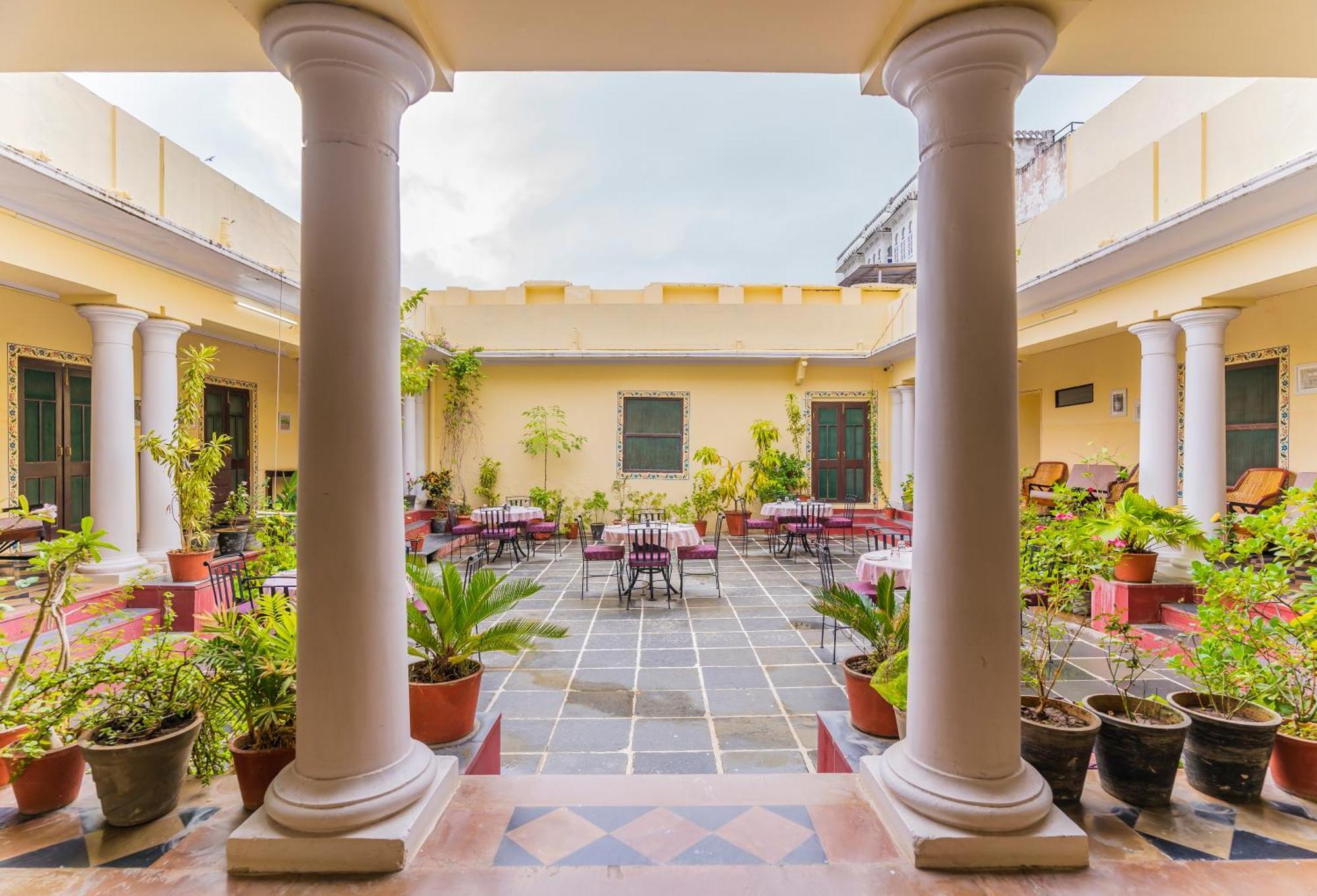 Kalyan Villa Homestay Udaipur Eksteriør bilde