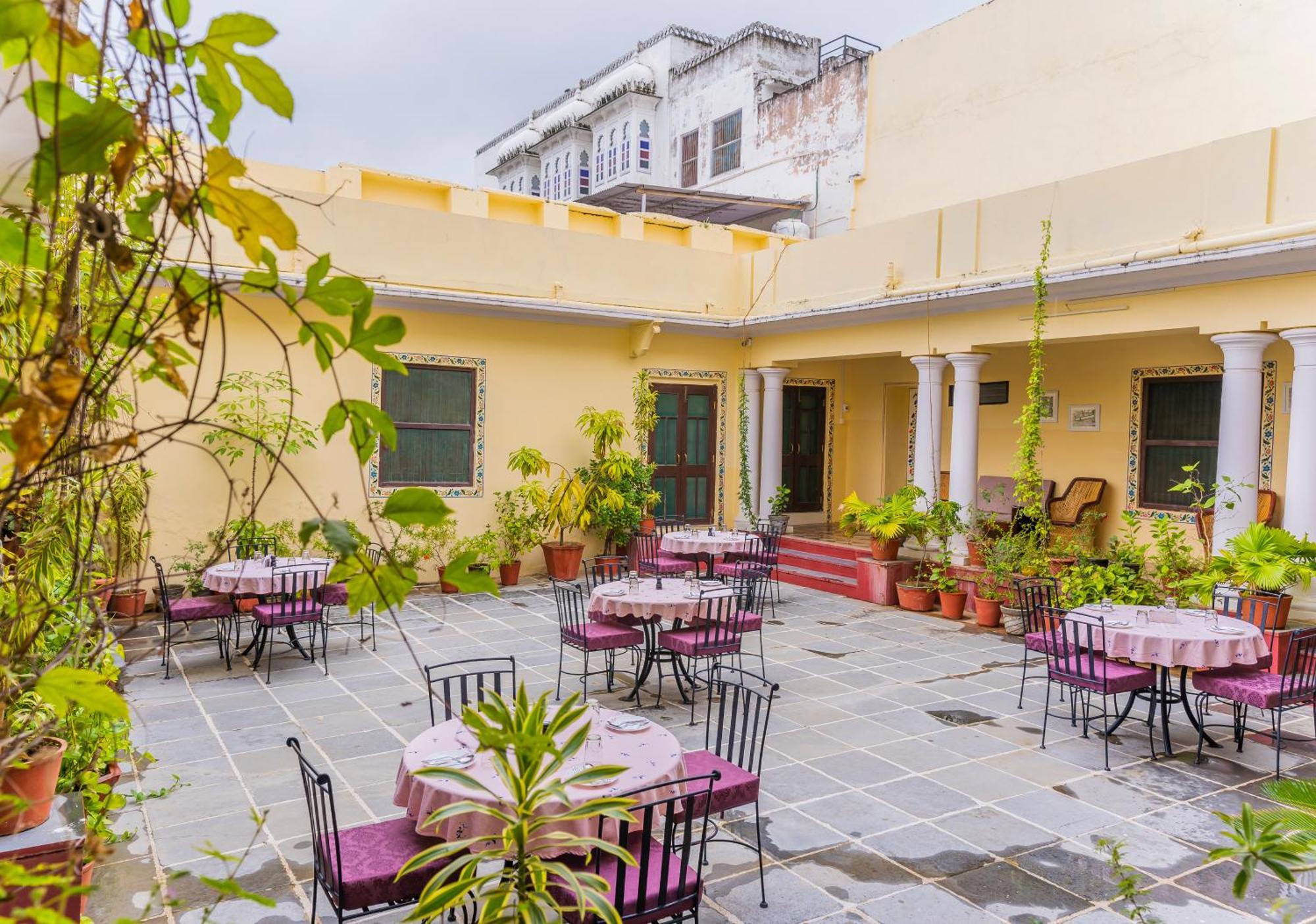 Kalyan Villa Homestay Udaipur Eksteriør bilde
