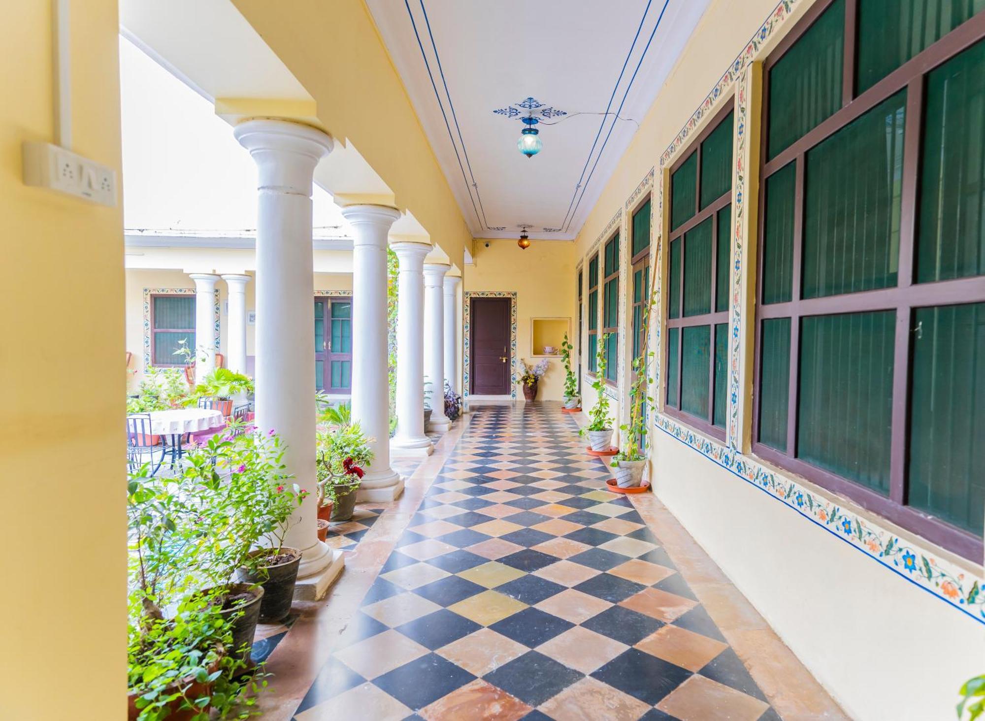 Kalyan Villa Homestay Udaipur Eksteriør bilde