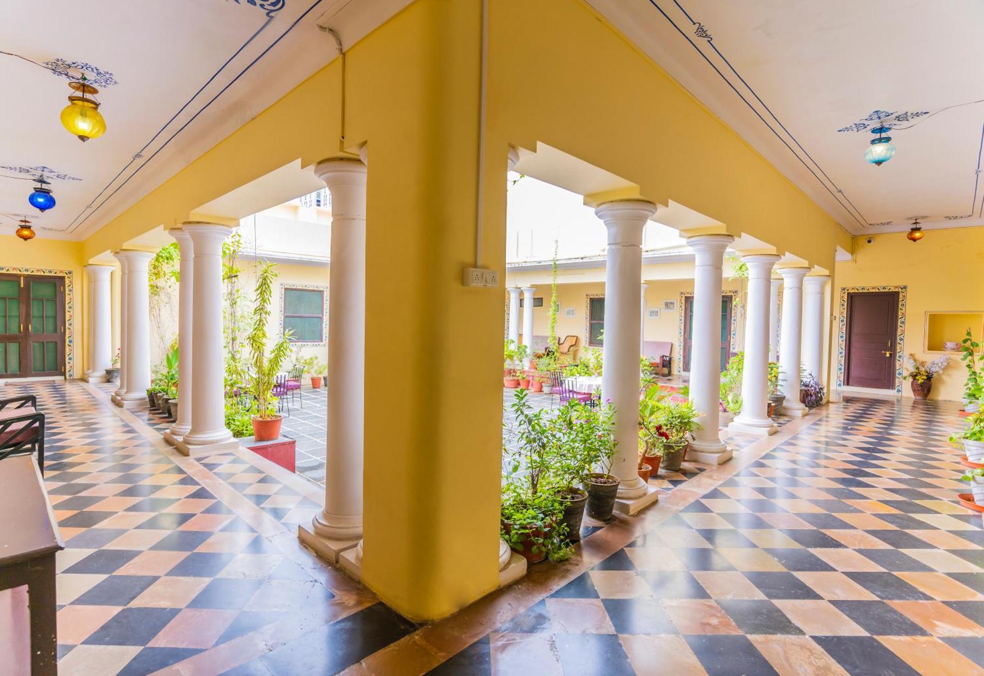 Kalyan Villa Homestay Udaipur Eksteriør bilde