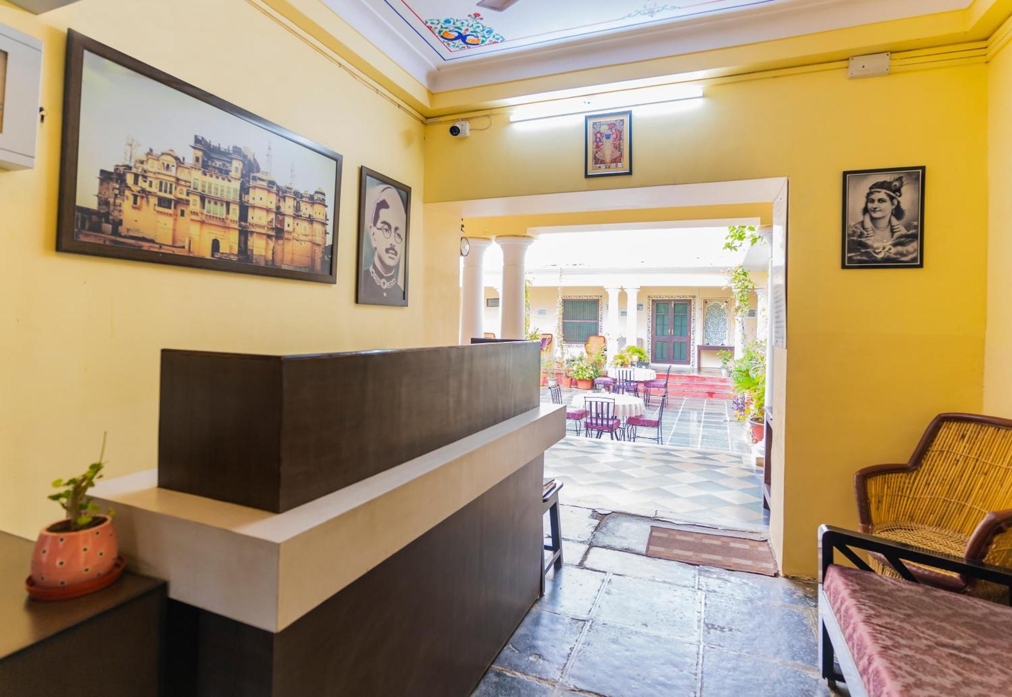 Kalyan Villa Homestay Udaipur Eksteriør bilde
