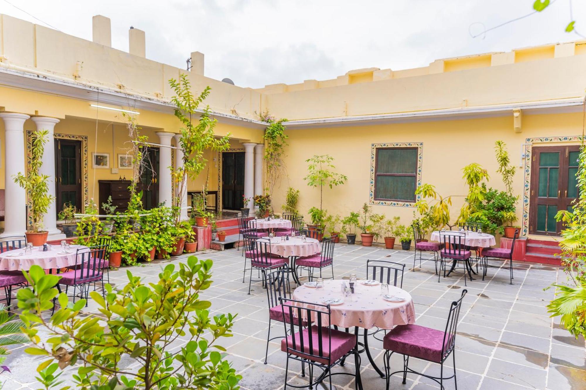 Kalyan Villa Homestay Udaipur Eksteriør bilde