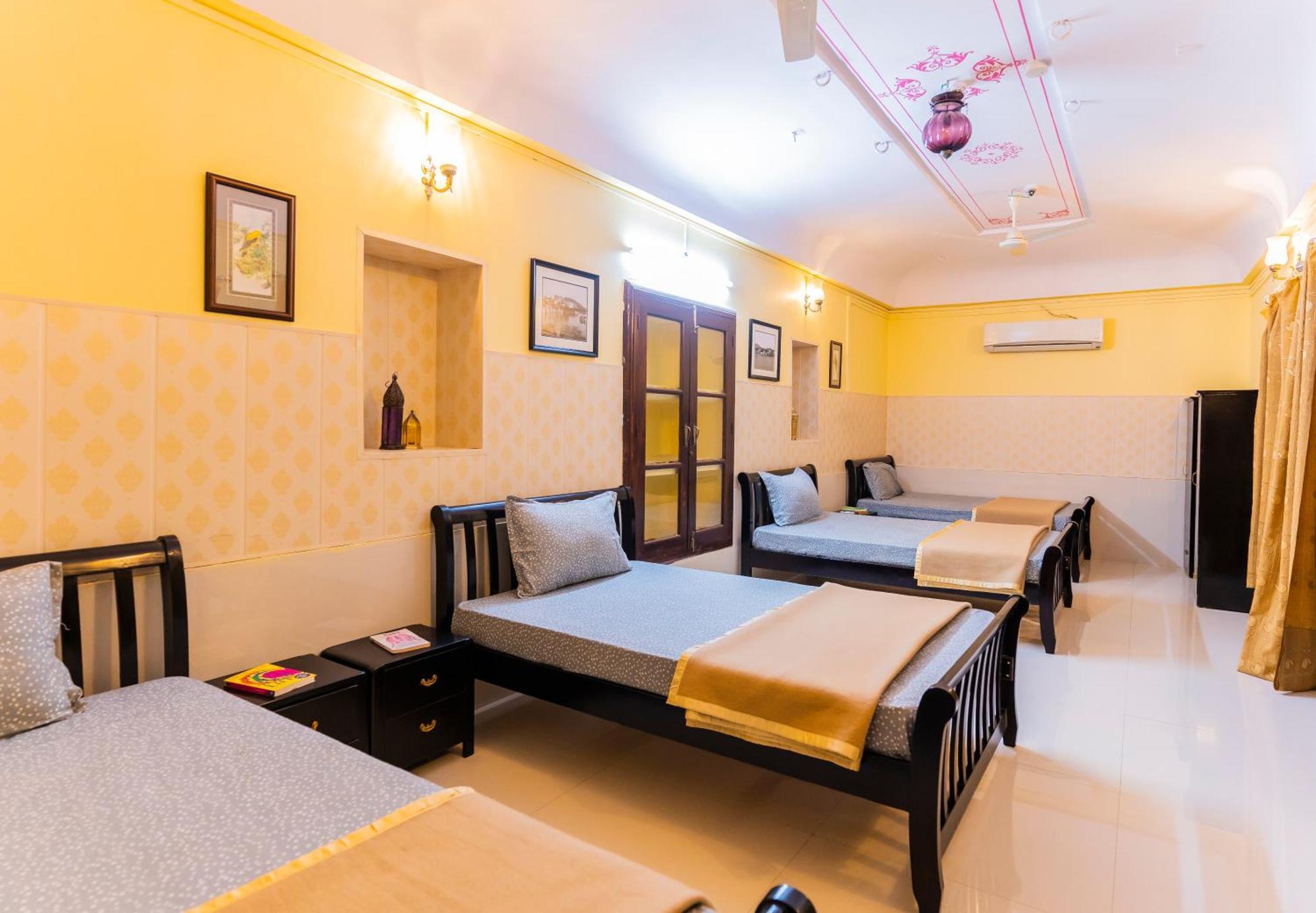Kalyan Villa Homestay Udaipur Eksteriør bilde