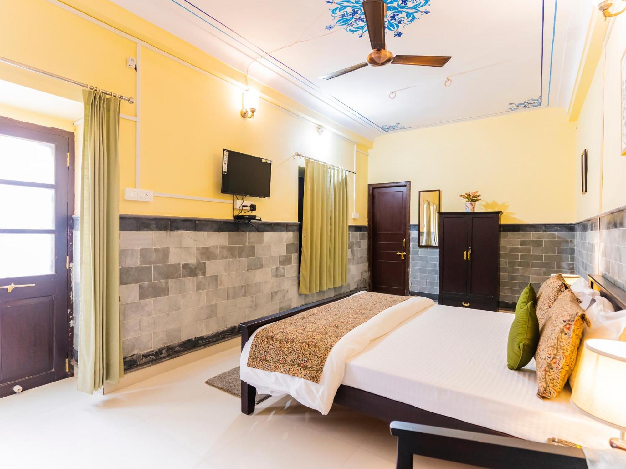 Kalyan Villa Homestay Udaipur Eksteriør bilde