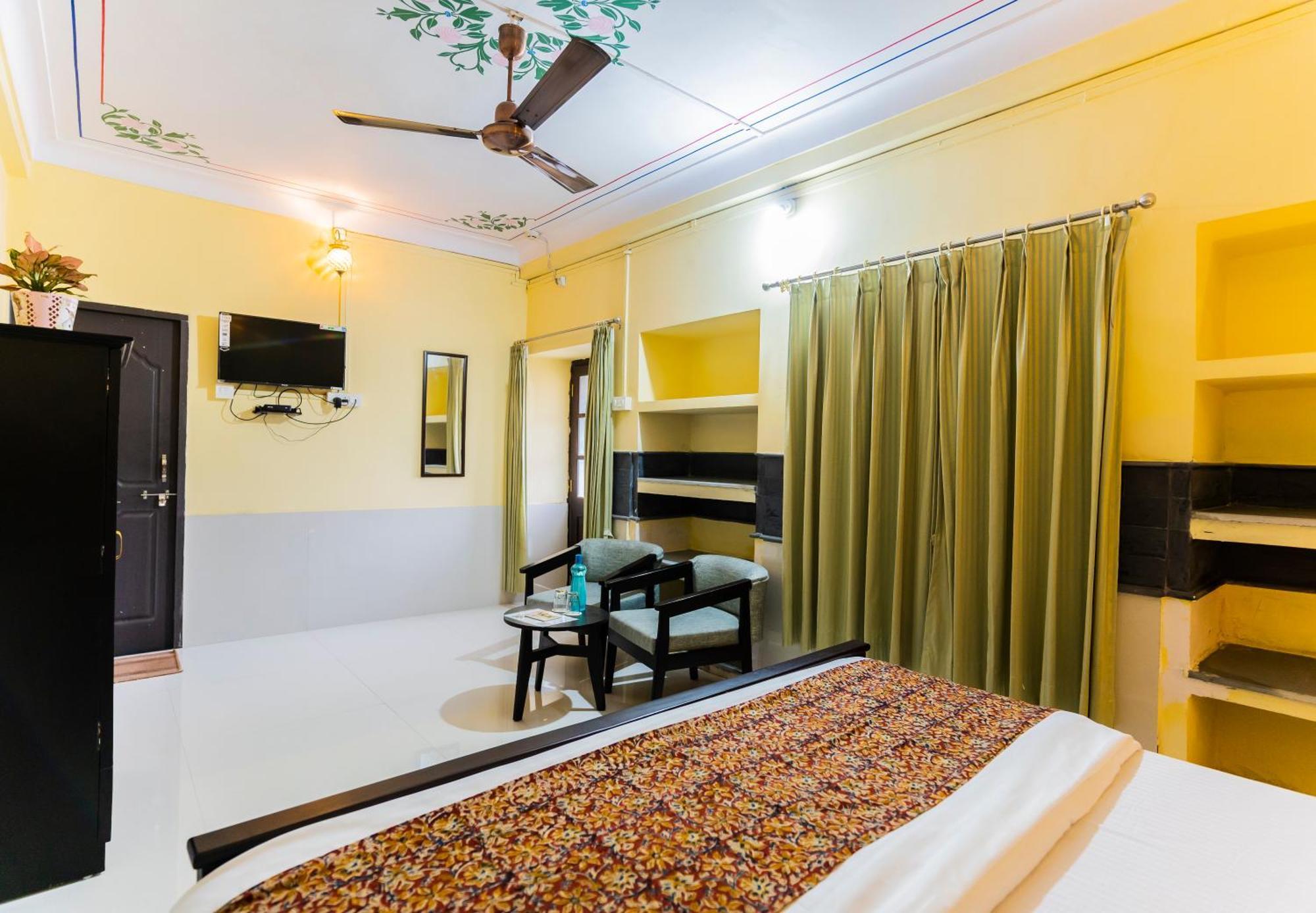 Kalyan Villa Homestay Udaipur Eksteriør bilde