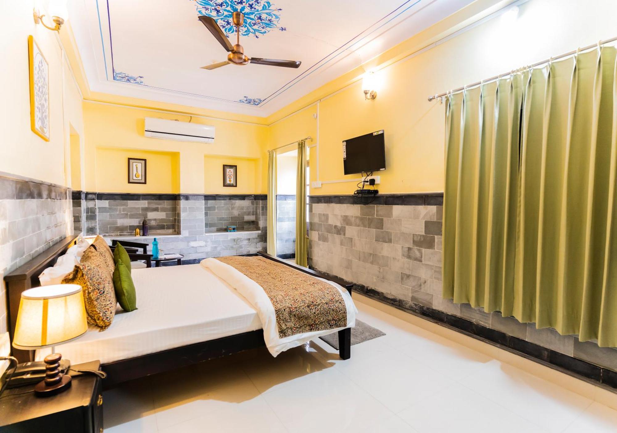 Kalyan Villa Homestay Udaipur Eksteriør bilde