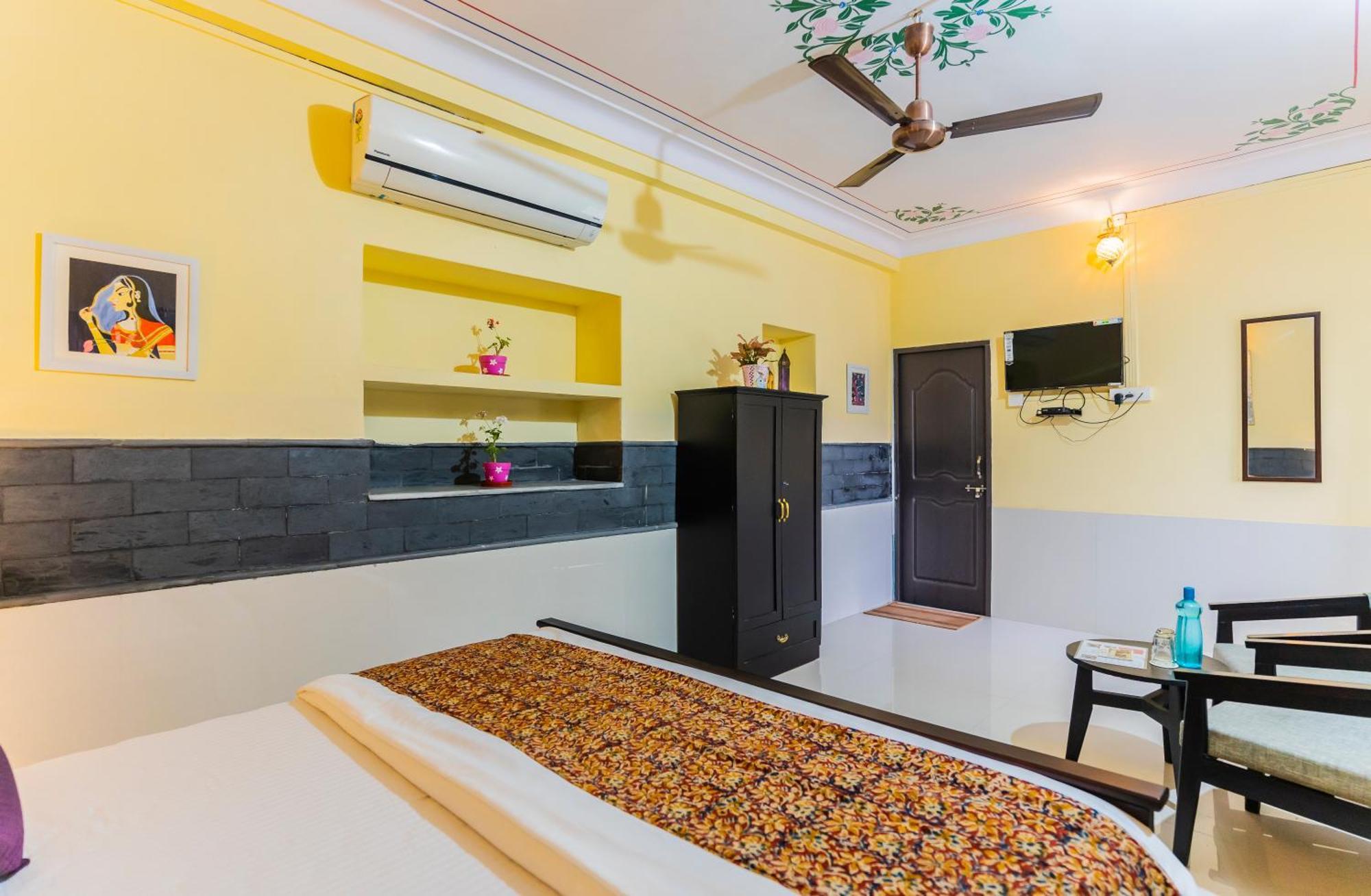 Kalyan Villa Homestay Udaipur Eksteriør bilde