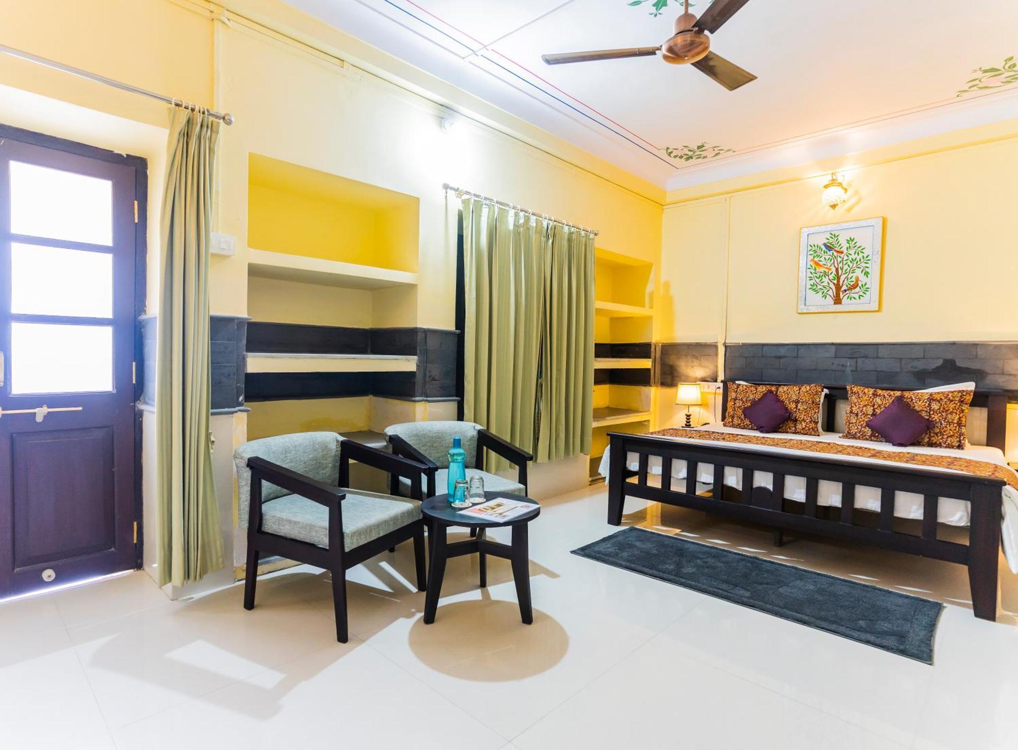 Kalyan Villa Homestay Udaipur Eksteriør bilde