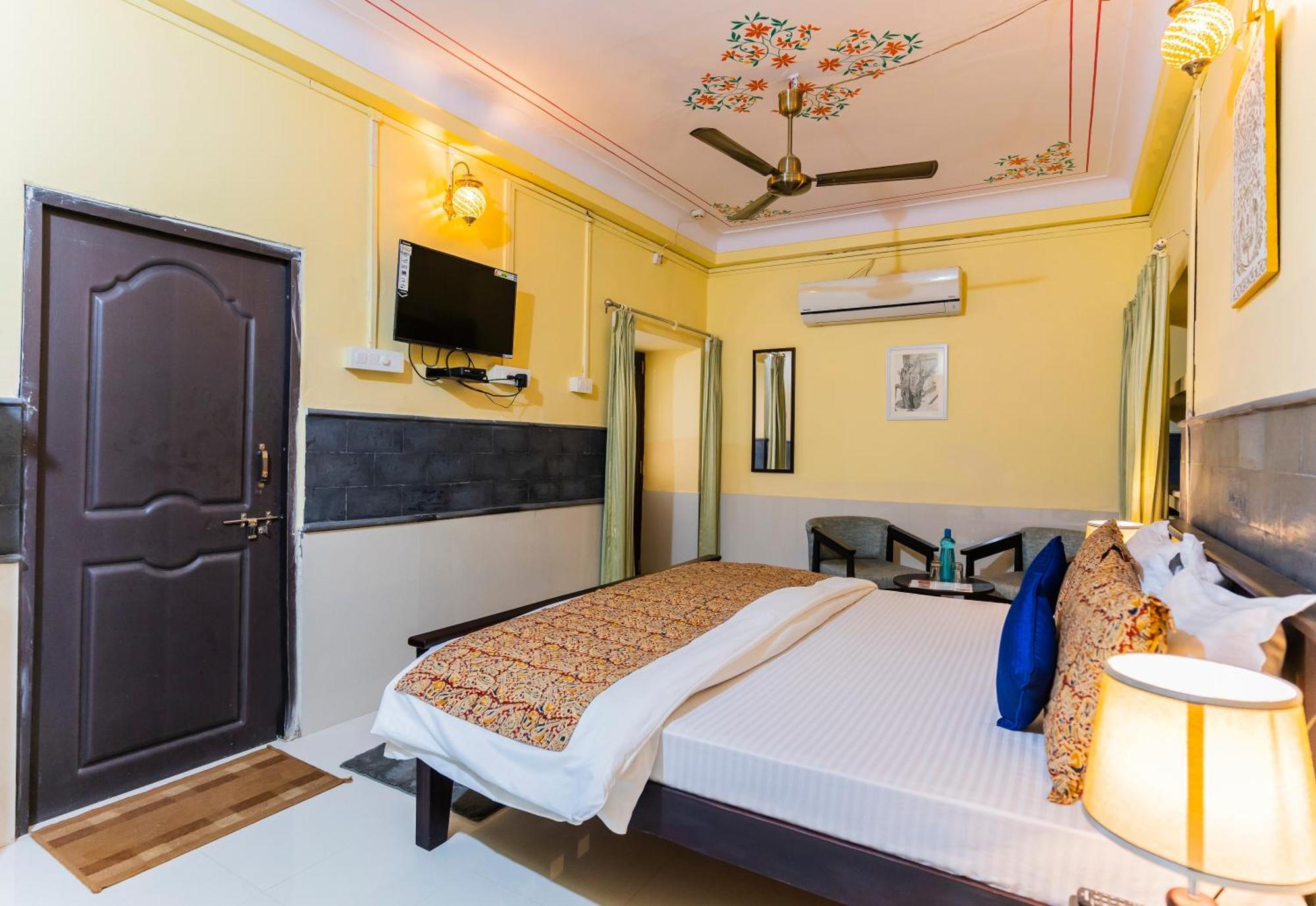 Kalyan Villa Homestay Udaipur Eksteriør bilde