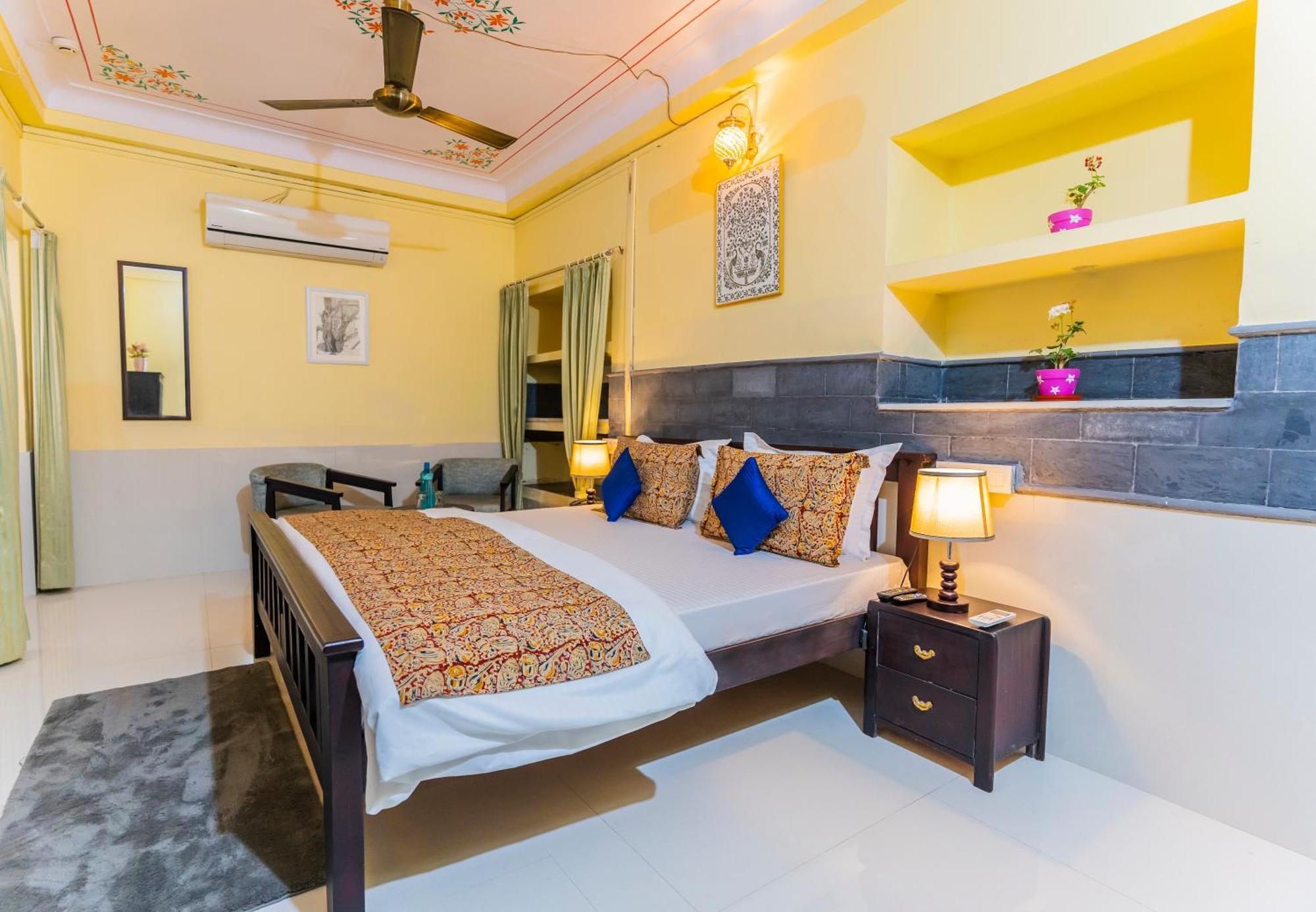 Kalyan Villa Homestay Udaipur Eksteriør bilde