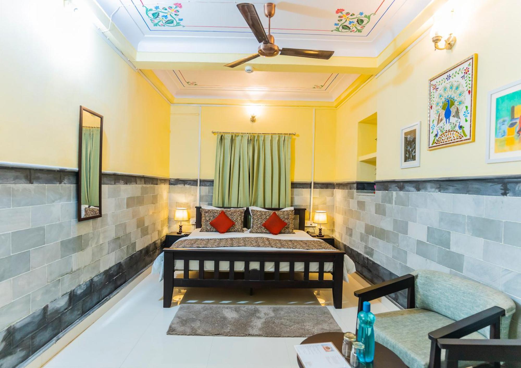 Kalyan Villa Homestay Udaipur Eksteriør bilde