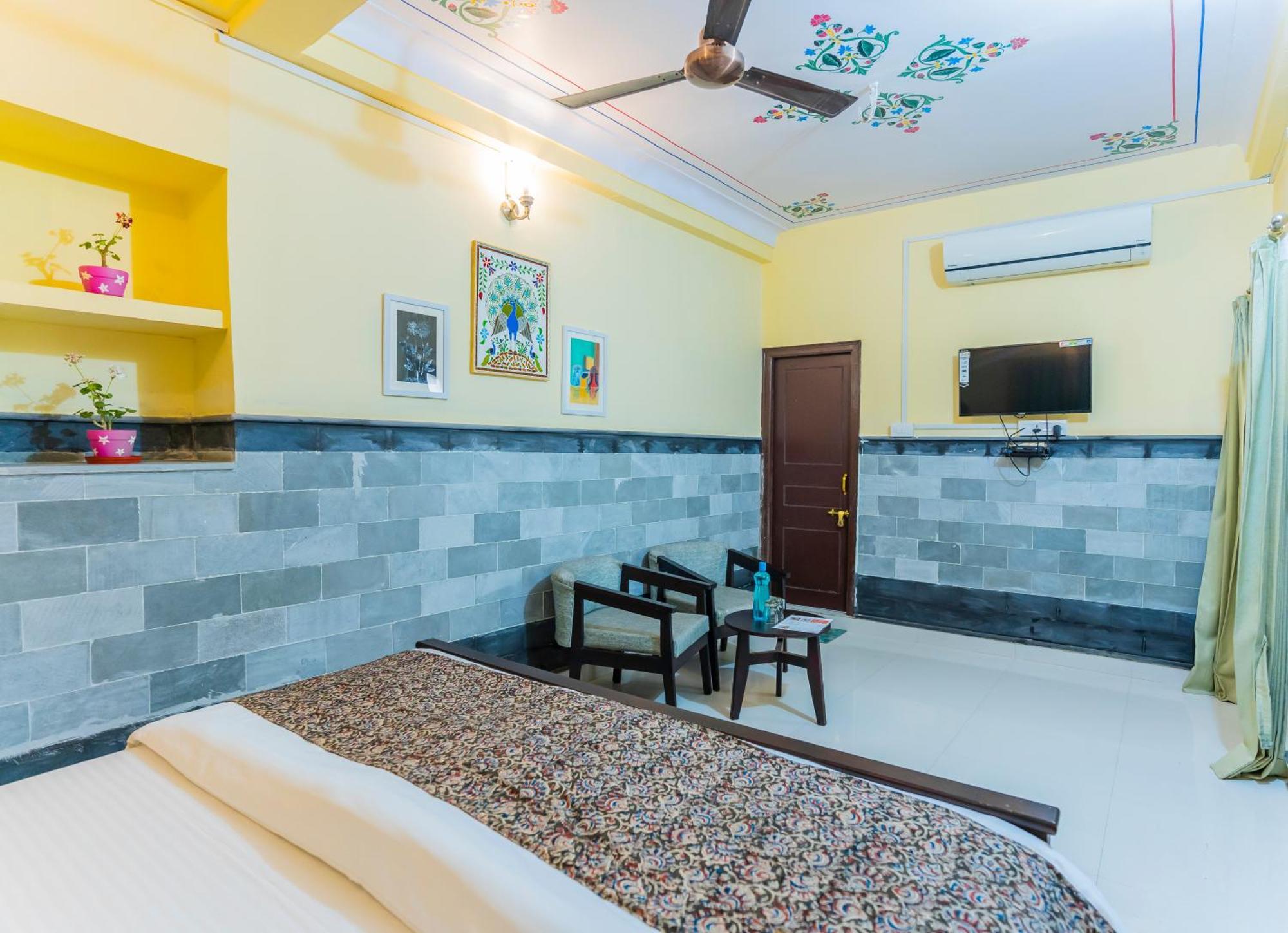 Kalyan Villa Homestay Udaipur Eksteriør bilde